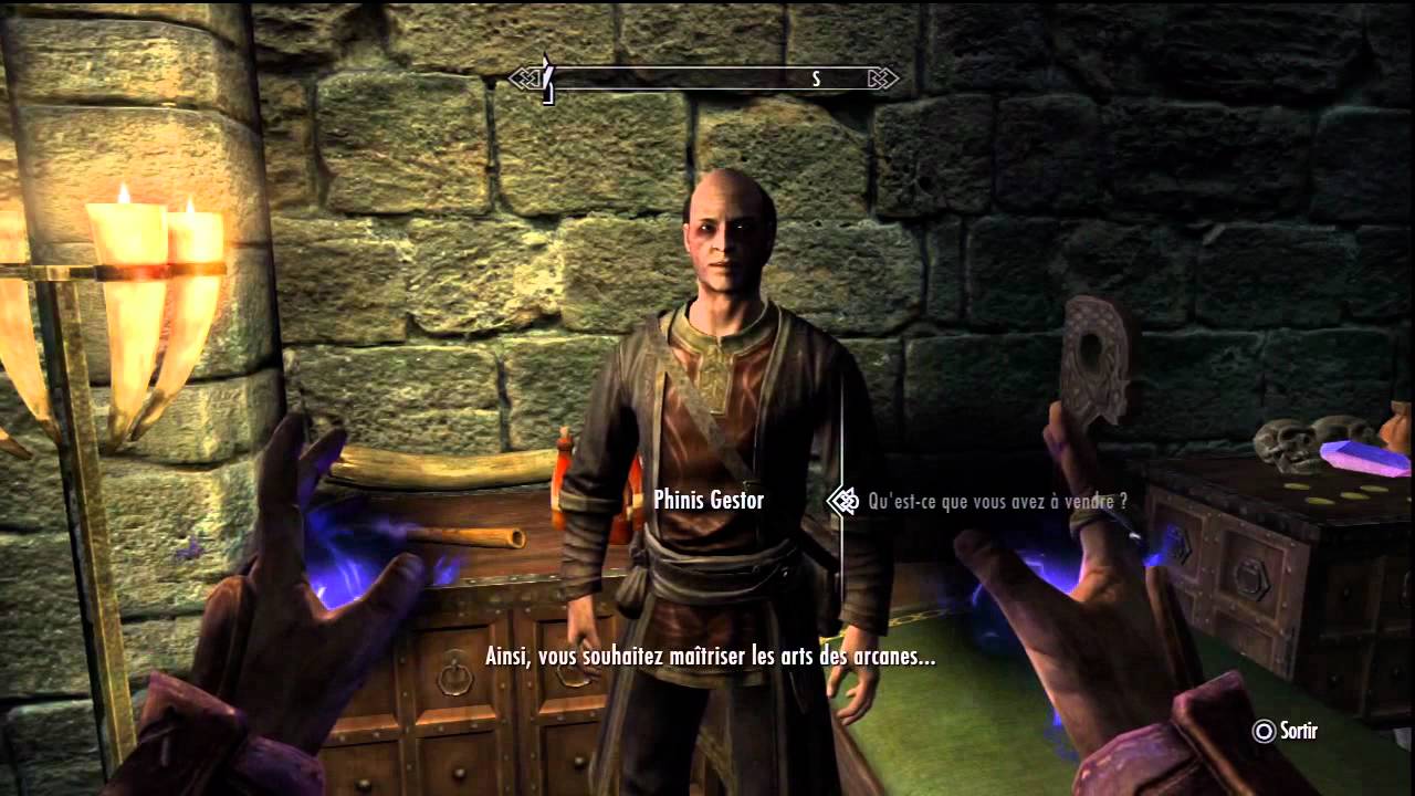 comment augmenter rapidement l'alchimie skyrim