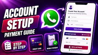 WAM Account Setup &amp; Payment Configuration | Sign Up, Plan Purchase &amp; Razorpay Payment Guide