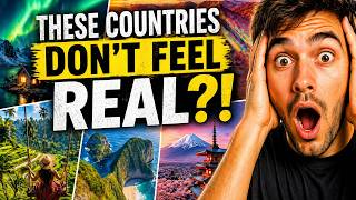6 Countries That Don’t Feel Real (The Last One Is Wild)