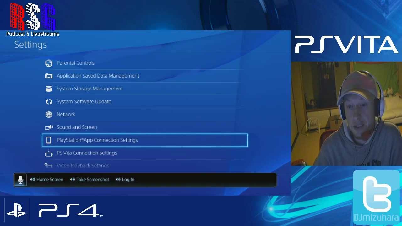 kromatisk enkelt Tanke PS4 2nd Screen Setup Featuring The PlayRoom - YouTube