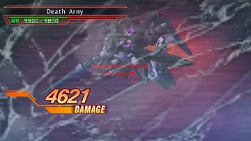 SD Gundam G-Generation Overworld - Advanced GN-X All Animations HQ Texture Pack