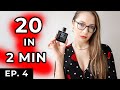TOP 20 MOST COMPLIMENTED MENS FRAGRANCES OF ALL TIME in 2 minutes