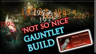 Deep Freeze Build Is RIDICULOUS.. 🙃 New World Rapier / Ice Gauntlet PvP Build Guide & Gameplay