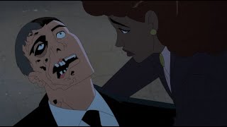 Two - Face | Batman: Caped Crusader Eps 9 & 10 Reaction " The Killer Inside Me " " Savage Night "