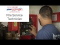 US Careers Online - Fire Service Technician