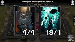 Infinity Wars - Factionless - 1