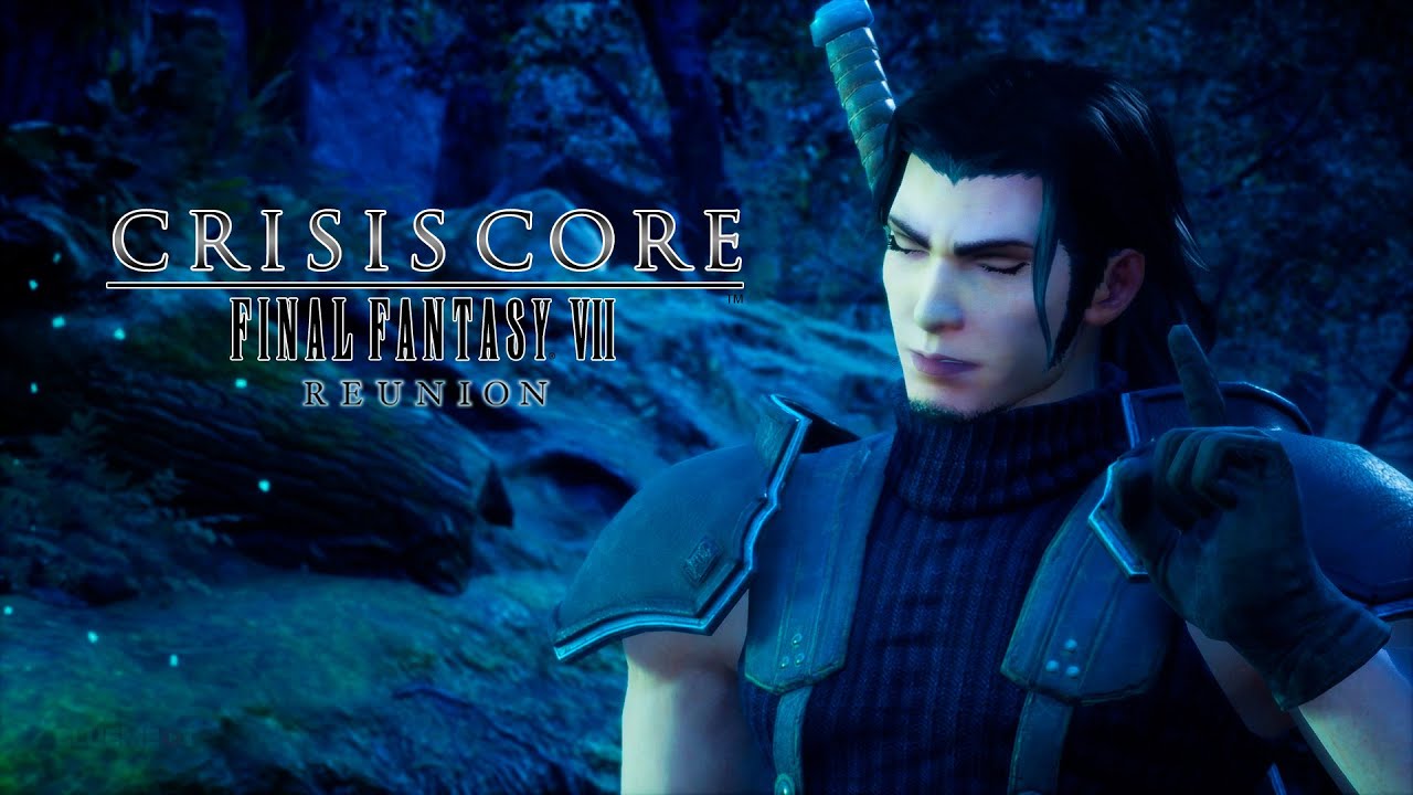 Crisis Core: Final Fantasy 7 Reunion review: a vital revival in the FF7  saga - Polygon
