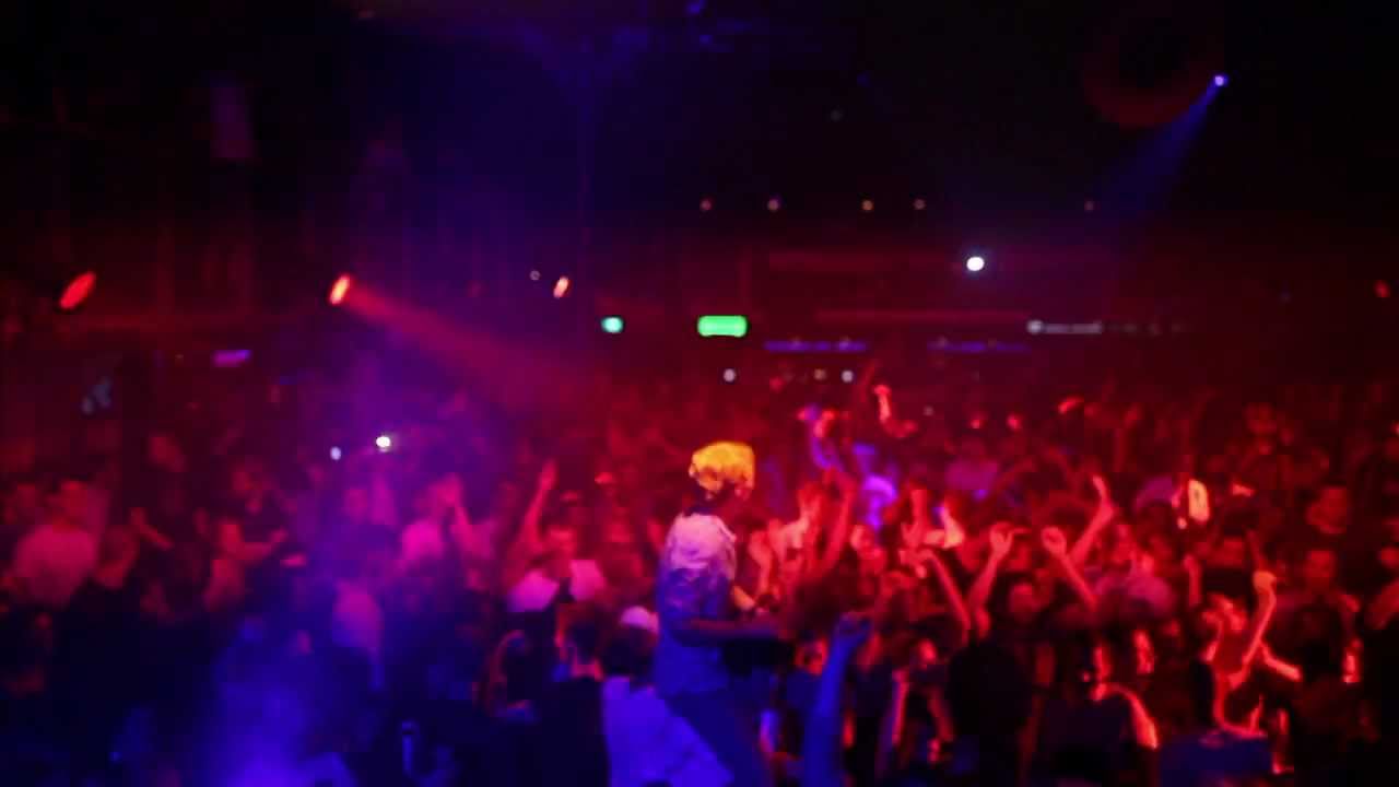 DIPLO & GUERILLA SPEAKERZ KILLLLED IT @ MELKWEG, AMSTERDAM