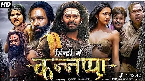 Kannappa || 2025 New south movie hindi dubbed 2025 | latest south movie hindi dubbed | love 💕 story