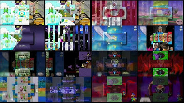 scan vs round 403 vs tortsfan2001 gets taken over by Scan Superparison 1