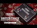 MESA/Boogie Switch-Track™ Buffered & Isolated ABY Overview