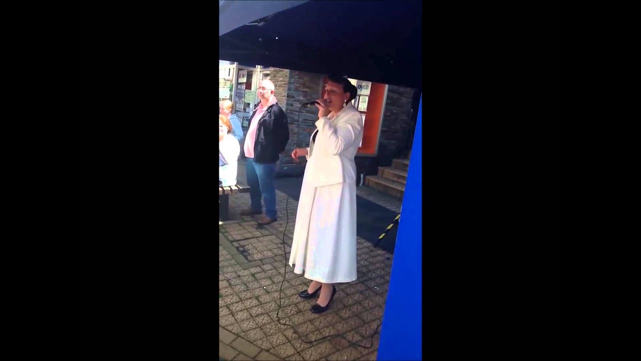 Samantha Montini 1940's Brixfest Clip Reel