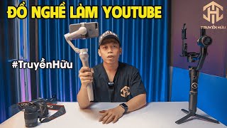 Thiết Bị Làm Youtube Của Tôi 2021 | LÀM YOUTUBE CẦN NHỮNG THIẾT BỊ GÌ ?