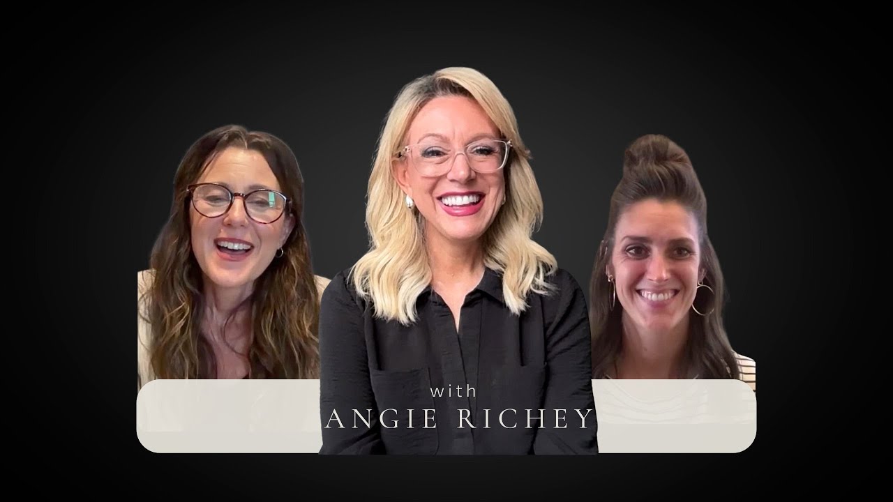 Angie Richey Angie Richey - Transforming Lives with the Life Model, The Power of ...