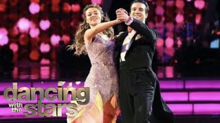 Sadie Robertson and Mark Quickstep (Week 10) - Dancing With The Stars