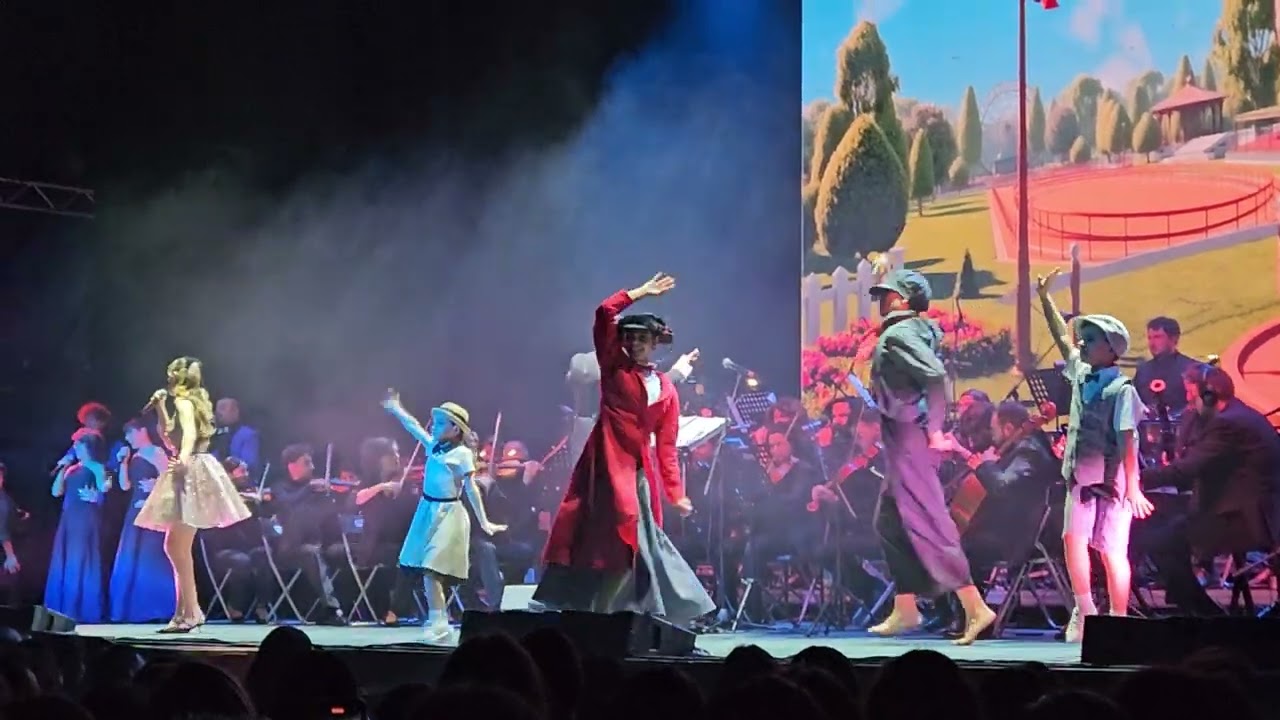 Supercalifragilistichespiralidoso (Mary Poppins) - Diana Del Bufalo