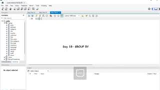 Day 18 of learning SQL: GROUP BY! 🚀