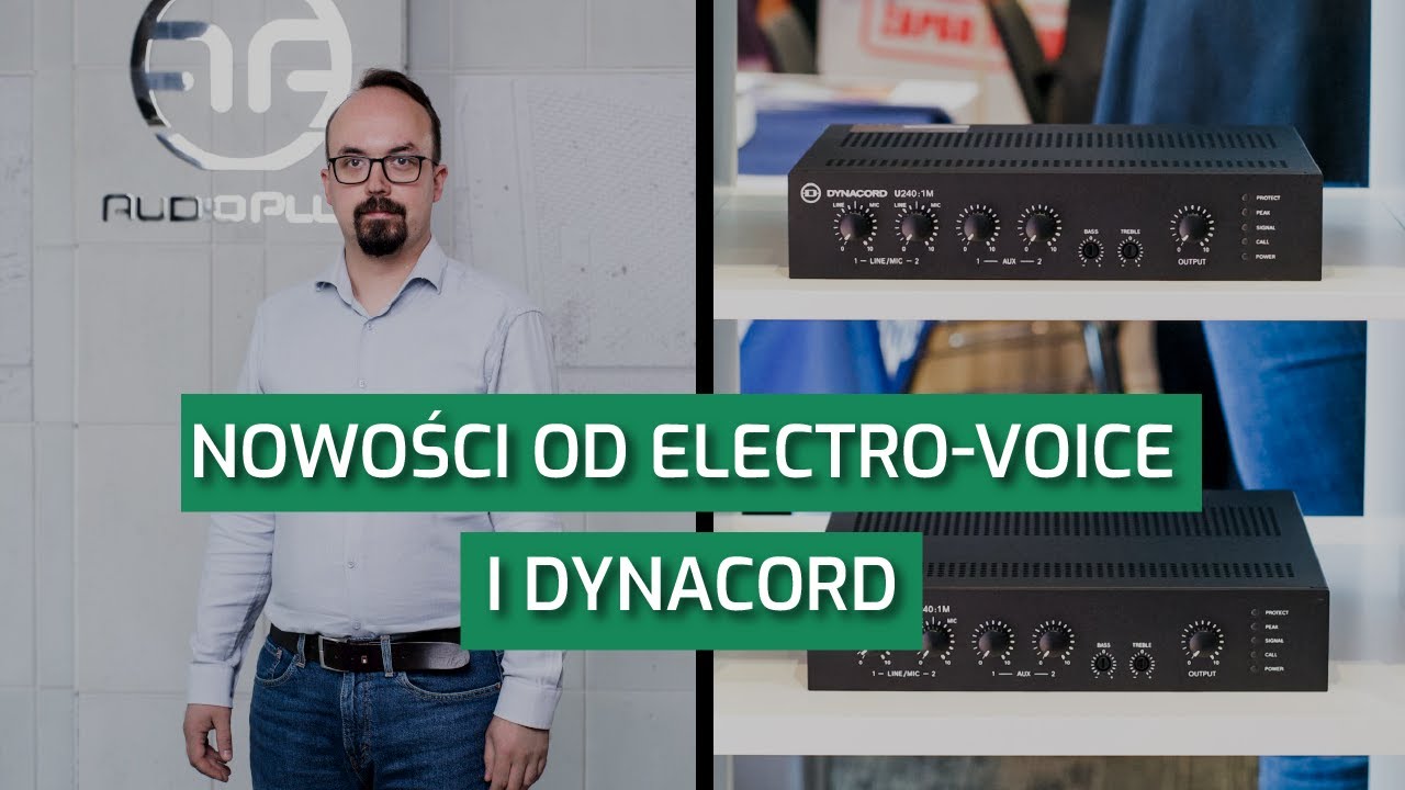 Poznaj nowy wymiar dźwięku! | Profesjonalne brzmienie od Audio Plus