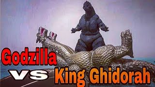 Godzilla vs King Ghidorah