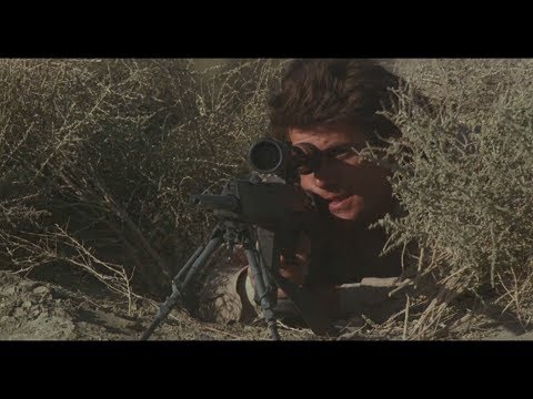 Lethal Weapon - Desert Shootout Scene (Part One) (1080p)