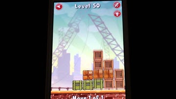 Move The Box - Boston - Level 50 Walkthrough