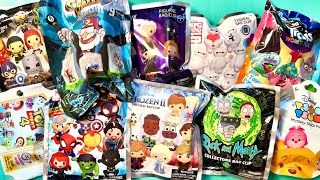 ASMR blind bags collection, Big hero 6, frozen, gravity falls, Wednesday, Toy Story by Unboxing Xtra 22,485 views 3 weeks ago 6 minutes, 53 seconds