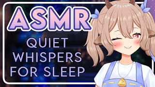 【 3Dio ASMR 】Soft Whispers for Maximum Comfort ♡ Tarot Card Reading ♡「Vtuber」 screenshot 5