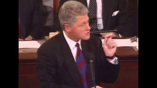 Pidato Presiden Clinton di hadapan Kongres tentang Layanan Kesehatan (1993)