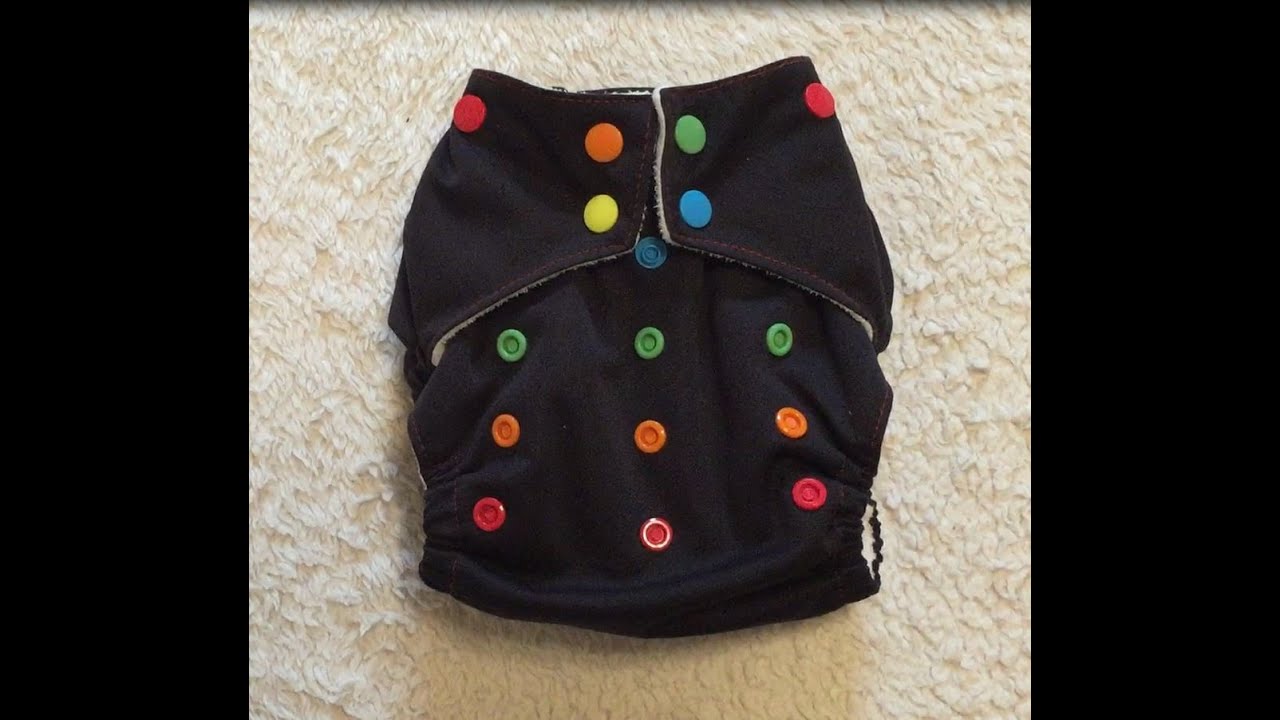Moraki Ai2/Pocket Diaper Review