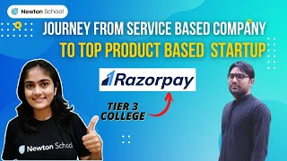 Off Campus Razorpay Offer 🔥 Razorpay Interview Experience | tier-3, servicebased company to Razorpay