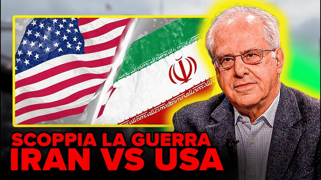 Richard Wolff: USA e Israele attaccano Teheran, rischiando un conflitto mondiale