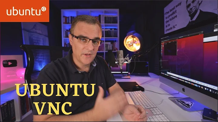 Ubuntu VNC Server