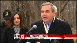 Schenectady demolitions underway