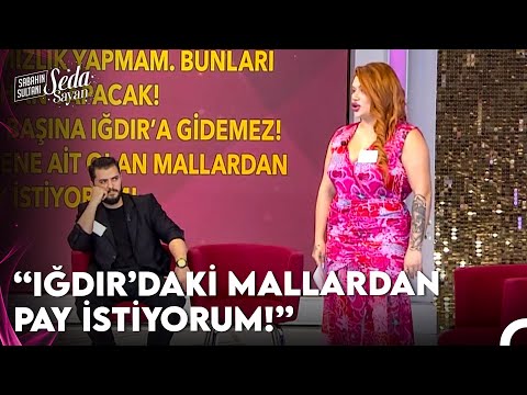 Aslı Barışma Şartlarını Açıkladı Ortalık Karıştı! - Sabahın Sultanı Seda Sayan 618. Bölüm