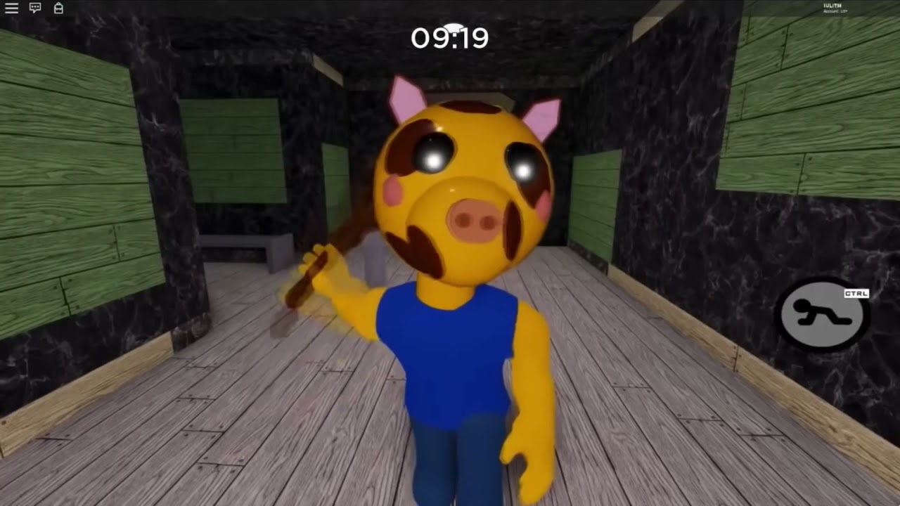 (SpartaMan’s Style) Piggy has a Sparta Venom AB75E remix