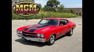 1970 Chevrolet #chevelle For Sale