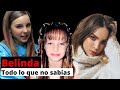 la triste historia de Belinda | El duro precio de ser Belinda