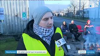 185 emplois supprimés chez Neuhauser en Moselle