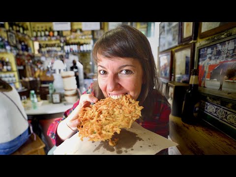 EPIC Cadiz Food Tour | Spain’s MOST DELICIOUS City?