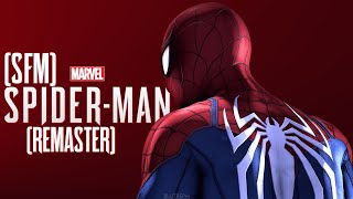 (SFM) Spider-Man Movement and Web Swinging Test