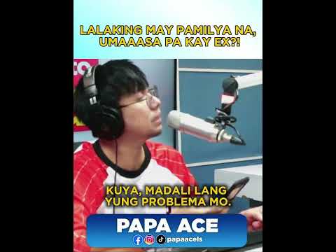 LALAKING MAY SARILING PAMILYA, LUMANDI PA! | Talk to Papa | Papa Ace & Papa Yohan , Lady Gracia