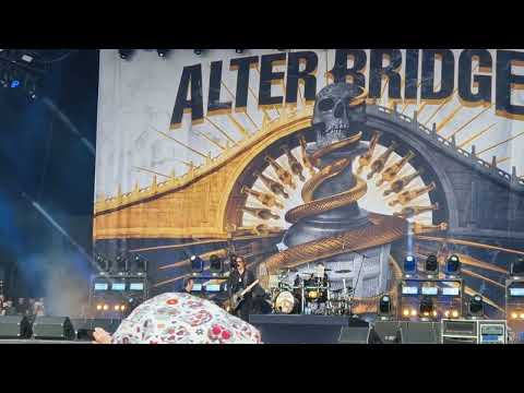 Alter Bridge - Silver Tongue At Graspop 2023