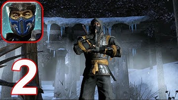 Mortal Kombat Mobile - Gameplay Walkthrough Part 2