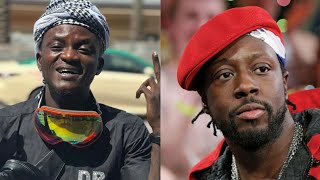 PORTABLE SET TO FEATURE LEGENDARY WYCLEF JEAN