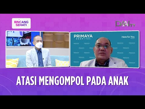 Atasi Mengompol Pada Anak