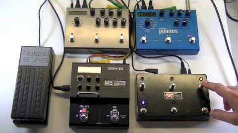 DMC-6 v2 Firmware Demo