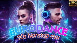 Megamix Eurodance 90s &amp; 2026 🔥 Most Addictive Dance Party Mix Ever. #eurodance #besteurodance