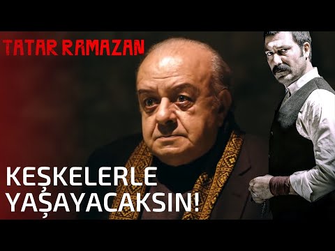 Allah'ın Terazisi Seni de Tartacak Seyit Bey - Tatar Ramazan 21. Bölüm