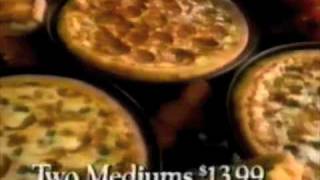 Download lagu Pizza Hut 'Lover's' commercial (long version) - 1990