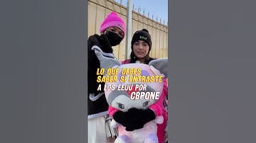 CBPONE APP "Esto debes saber si llegaste a EEUU atraves de este programa" #asilo #inmigrantesenusa